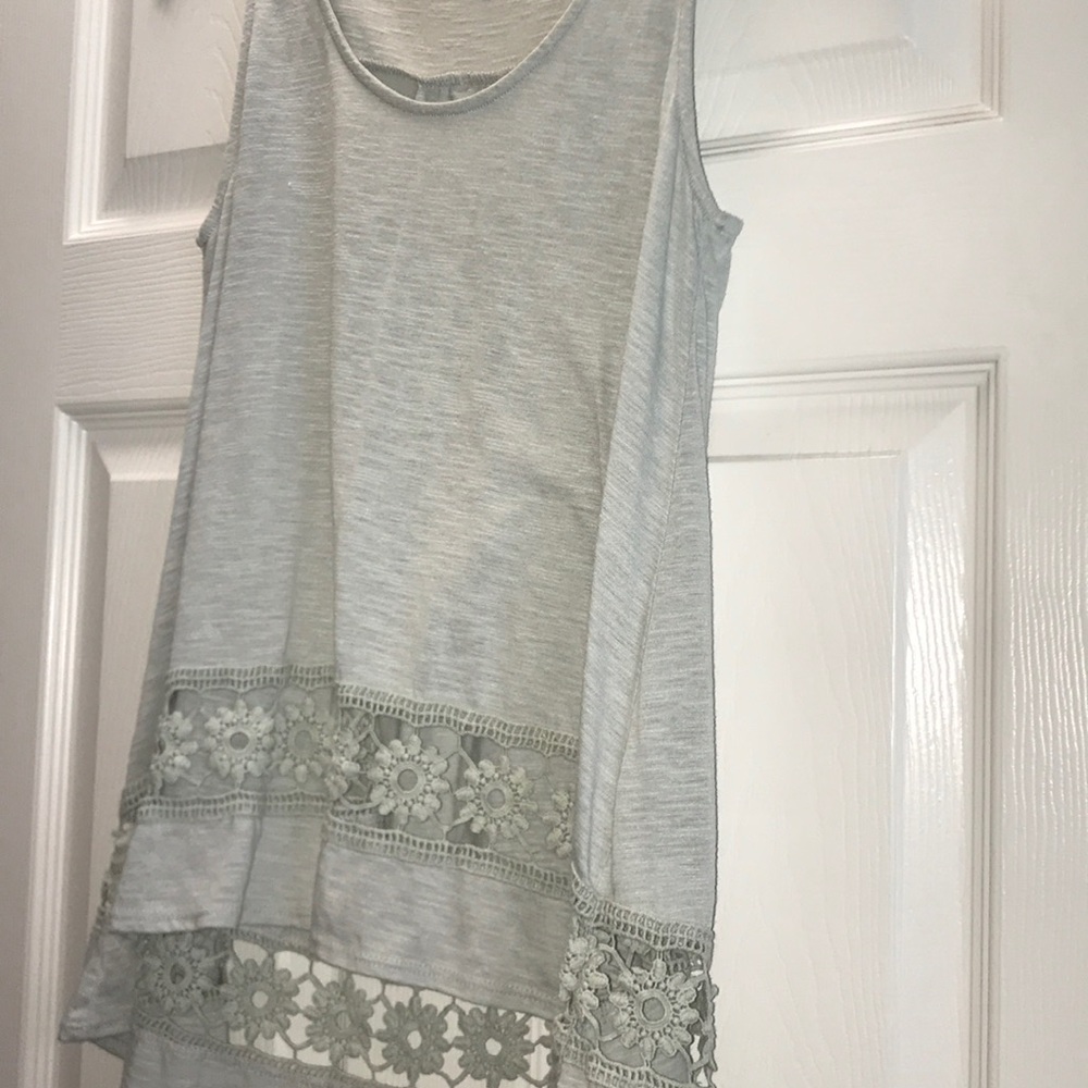 Painted Threads Tank Top